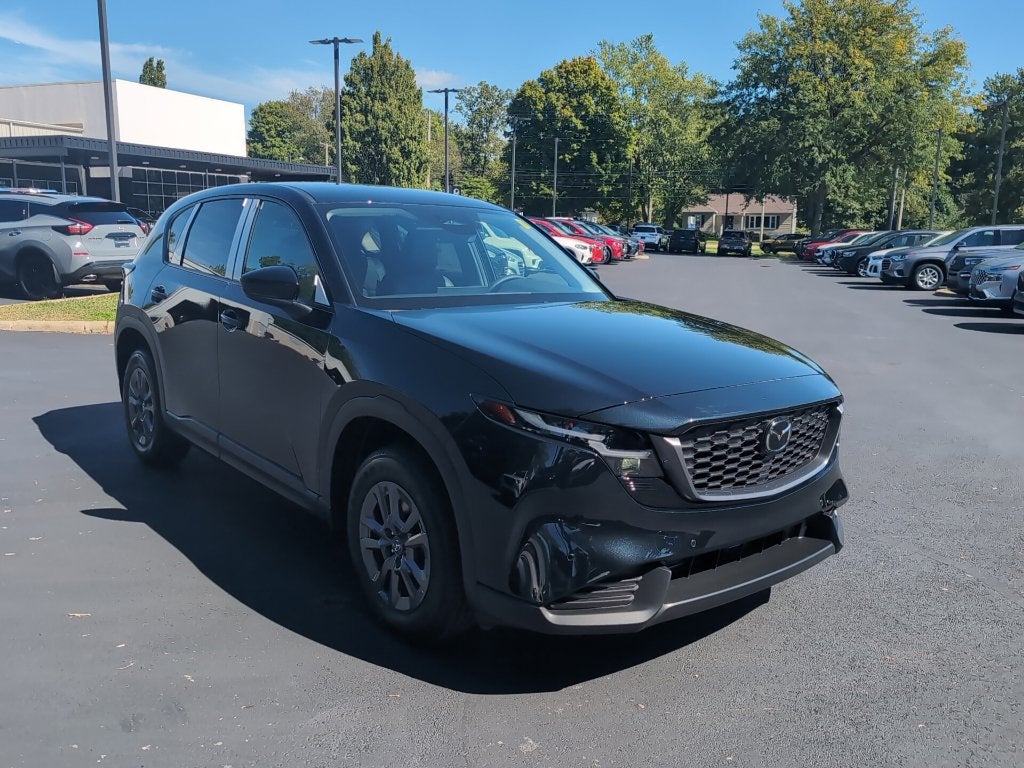 2026 Mazda Mazda CX-5 2.5 S Select AWD