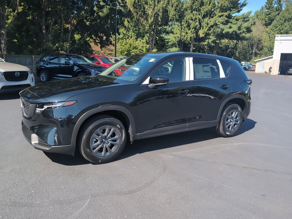 2026 Mazda Mazda CX-5 2.5 S Select AWD