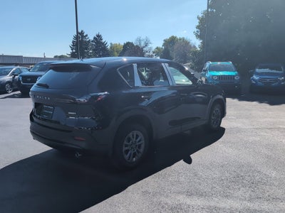 2026 Mazda Mazda CX-5 2.5 S Select AWD