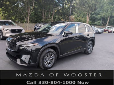 2026 Mazda Mazda CX-5 2.5 S Select AWD