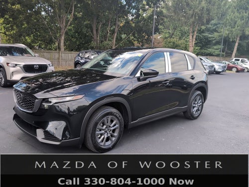 2026 Mazda Mazda CX-5 2.5 S Select AWD
