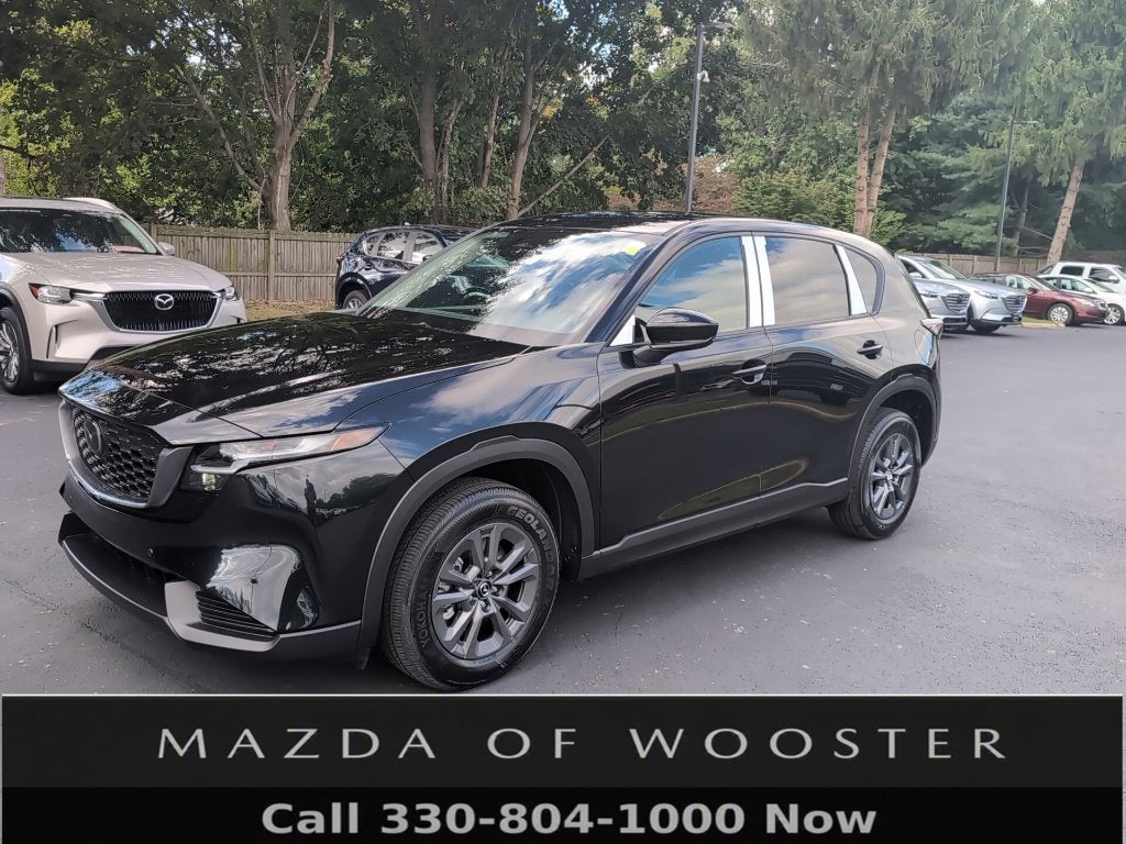 2026 Mazda Mazda CX-5 2.5 S Select AWD
