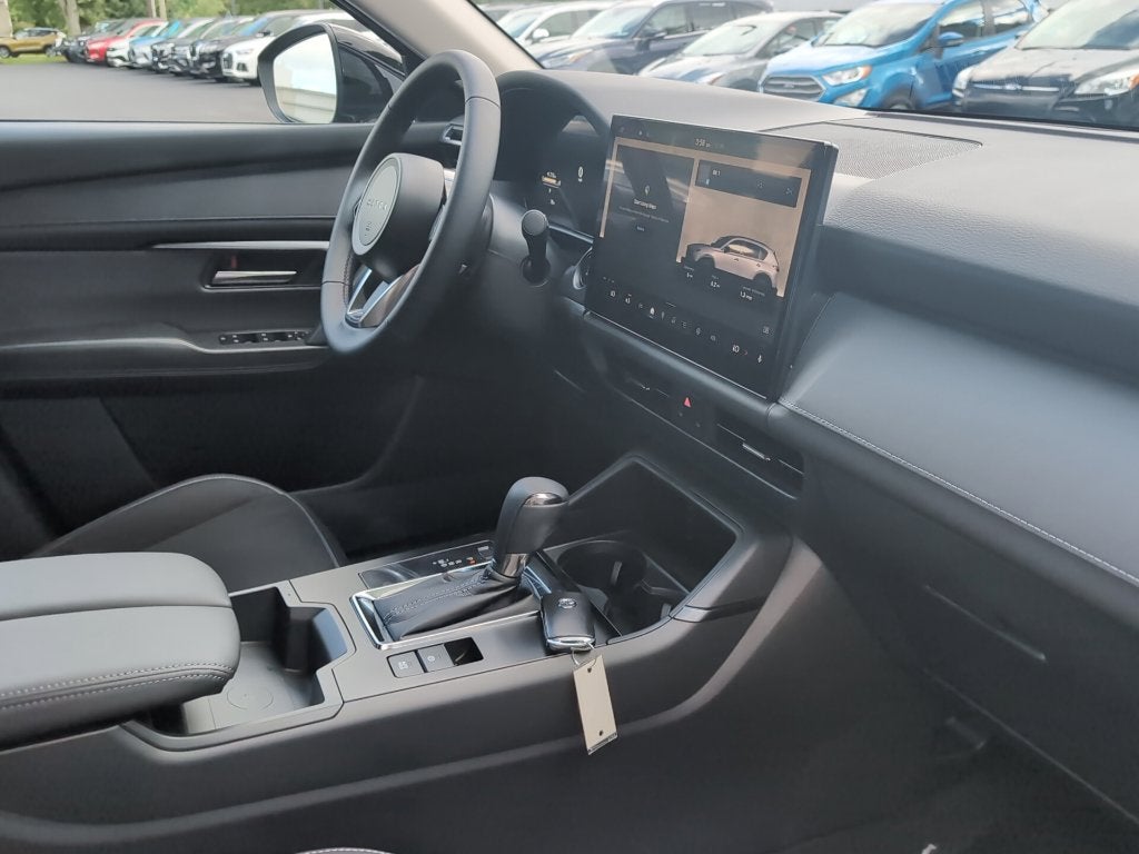 2026 Mazda Mazda CX-5 2.5 S Select AWD