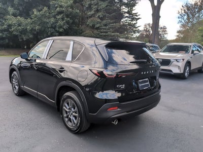 2026 Mazda Mazda CX-5 2.5 S Select AWD