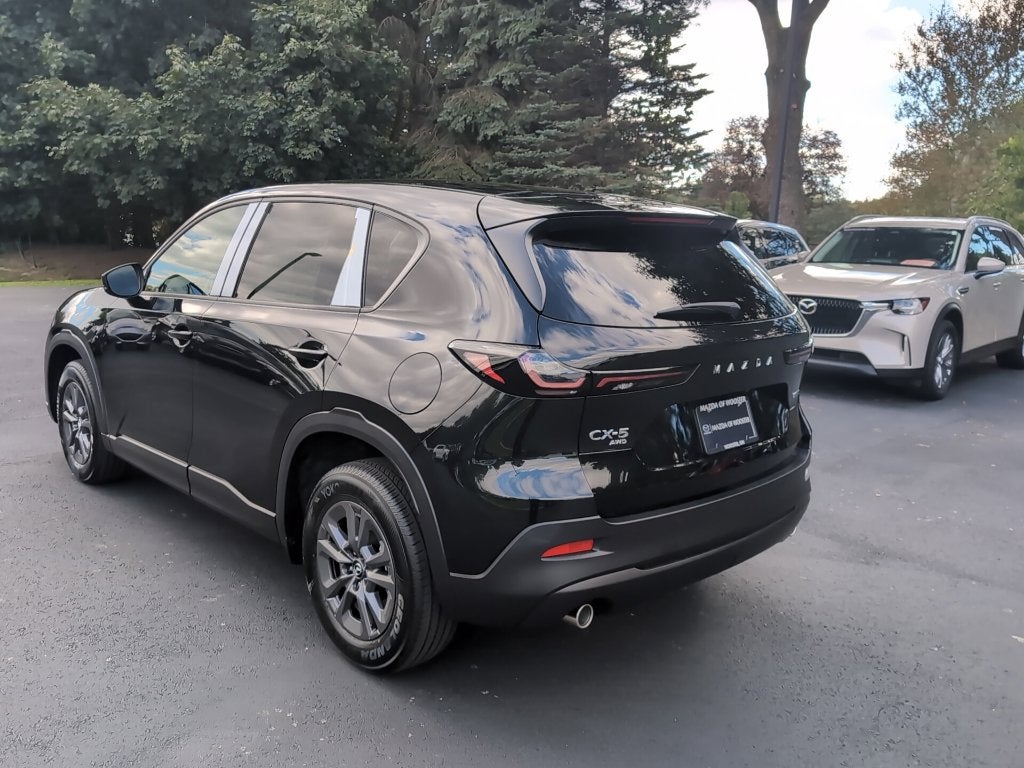 2026 Mazda Mazda CX-5 2.5 S Select AWD