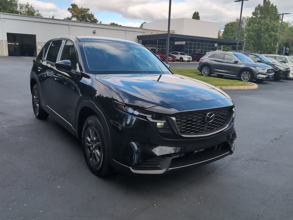 2026 Mazda Mazda CX-5 2.5 S Select AWD