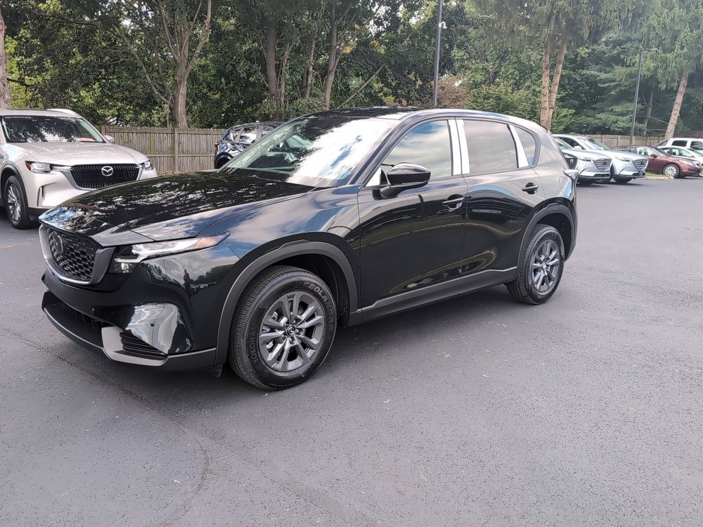 2026 Mazda Mazda CX-5 2.5 S Select AWD