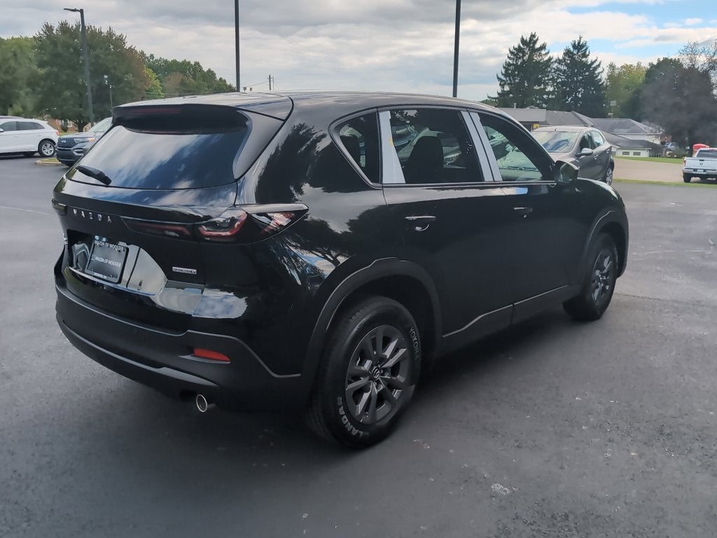 2026 Mazda Mazda CX-5 2.5 S Select AWD