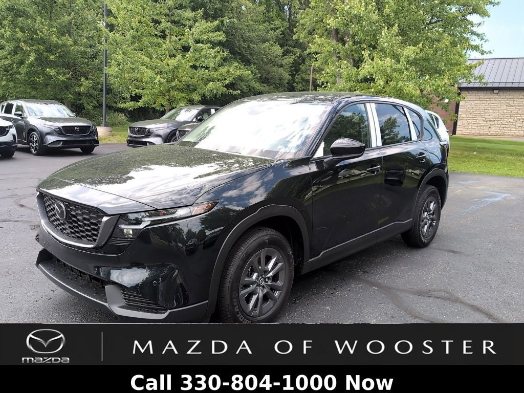 2026 Mazda Mazda CX-5 2.5 S Select AWD