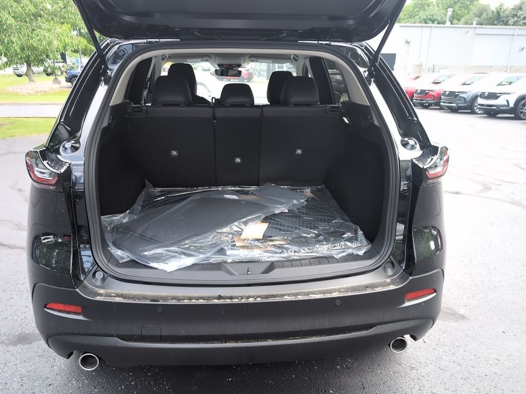 2026 Mazda Mazda CX-5 2.5 S Select AWD