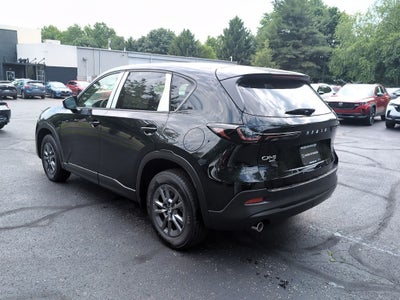 2026 Mazda Mazda CX-5 2.5 S Select AWD