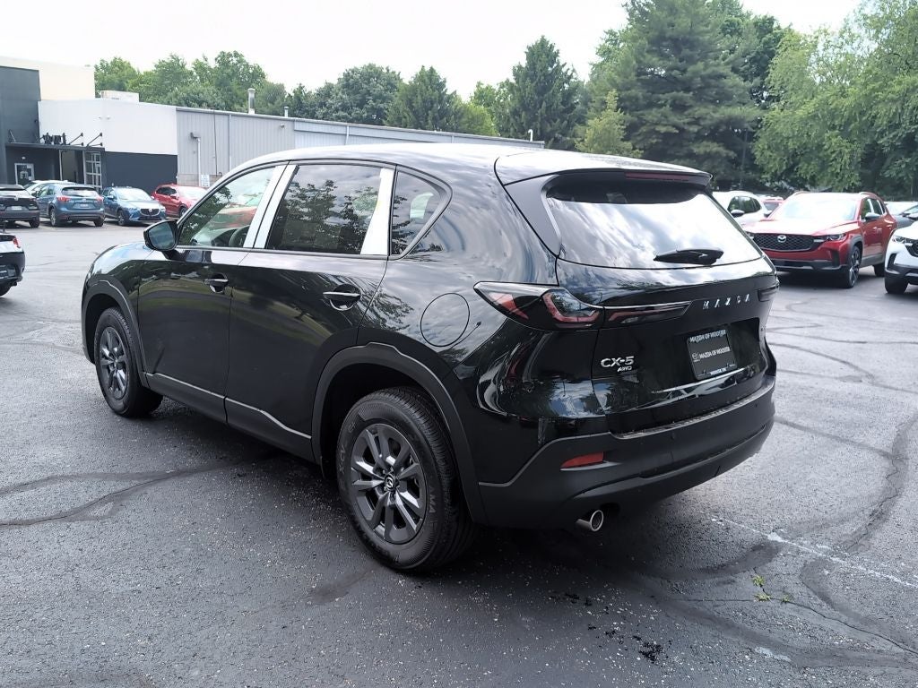2026 Mazda Mazda CX-5 2.5 S Select AWD
