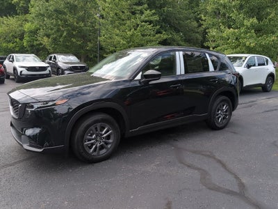 2026 Mazda Mazda CX-5 2.5 S Select AWD