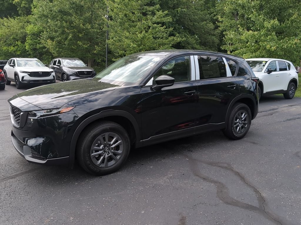 2026 Mazda Mazda CX-5 2.5 S Select AWD