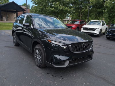 2026 Mazda Mazda CX-5 2.5 S Select AWD