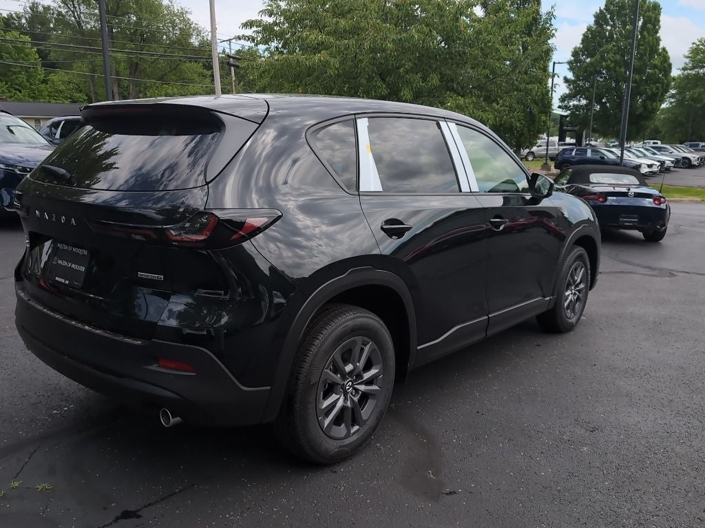2026 Mazda Mazda CX-5 2.5 S Select AWD