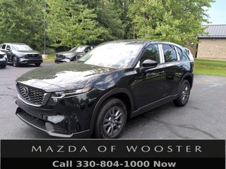 2026 Mazda Mazda CX-5 2.5 S Select AWD