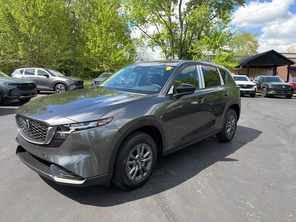 2026 Mazda Mazda CX-5 2.5 S Select AWD