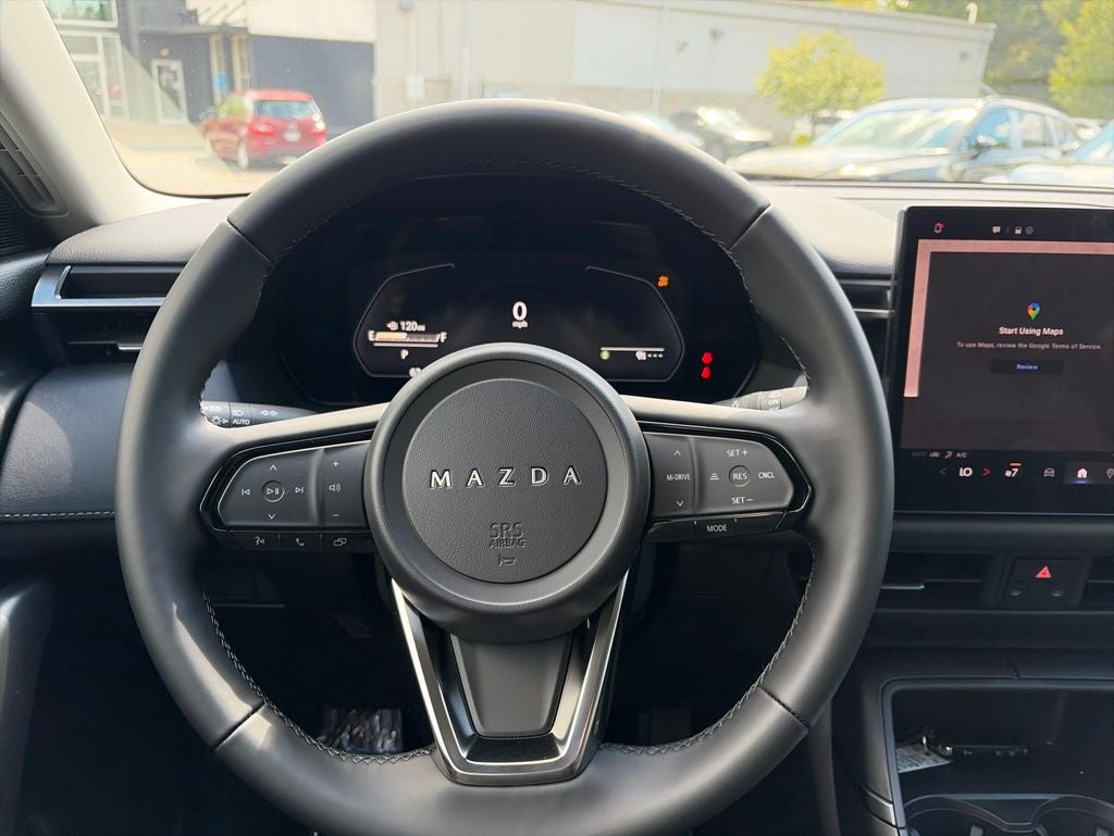 2026 Mazda Mazda CX-5 2.5 S Select AWD