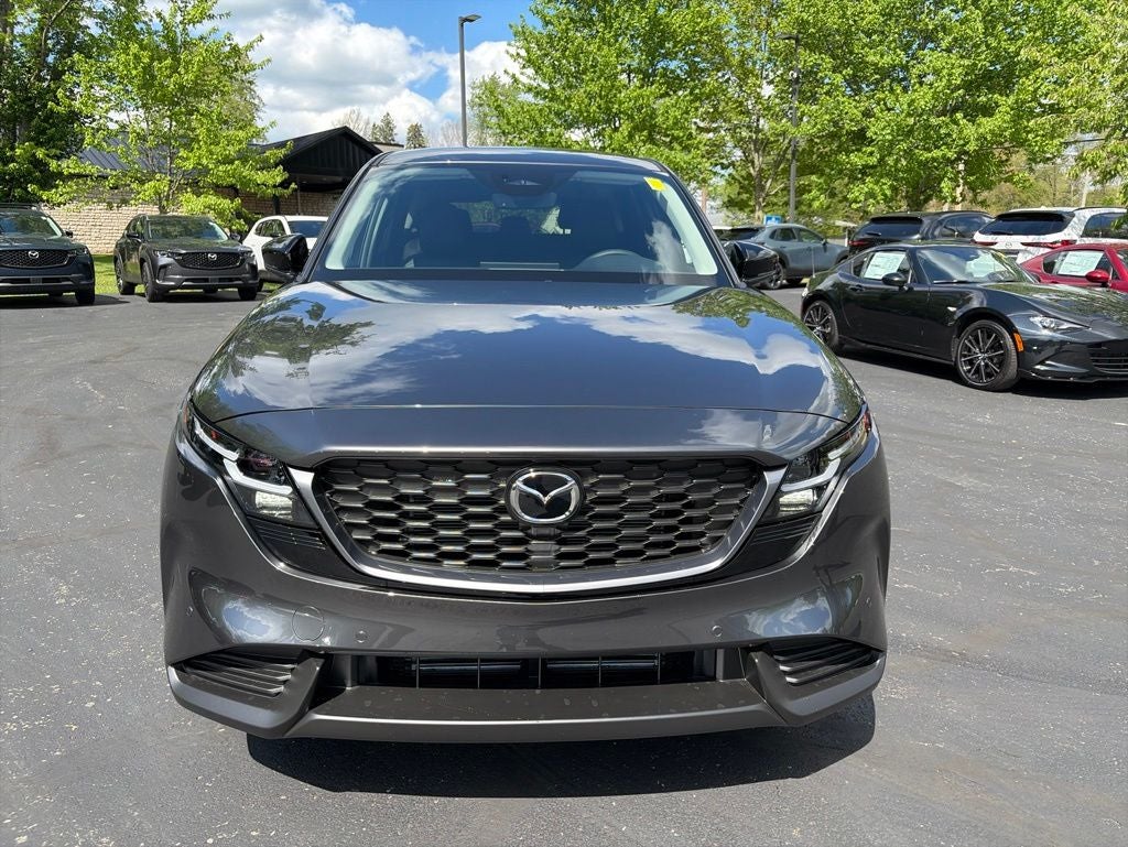 2026 Mazda Mazda CX-5 2.5 S Select AWD