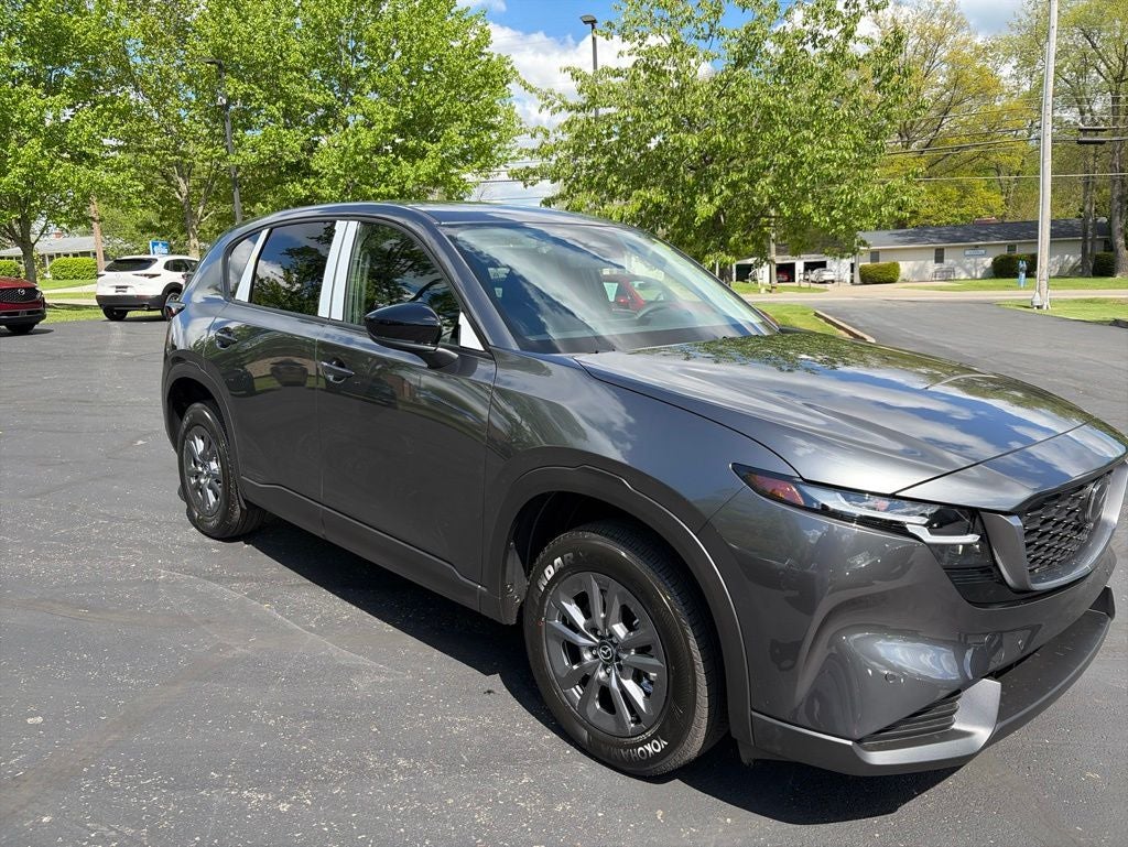 2026 Mazda Mazda CX-5 2.5 S Select AWD