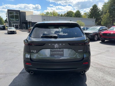2026 Mazda Mazda CX-5 2.5 S Select AWD