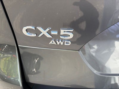 2026 Mazda Mazda CX-5 2.5 S Select AWD