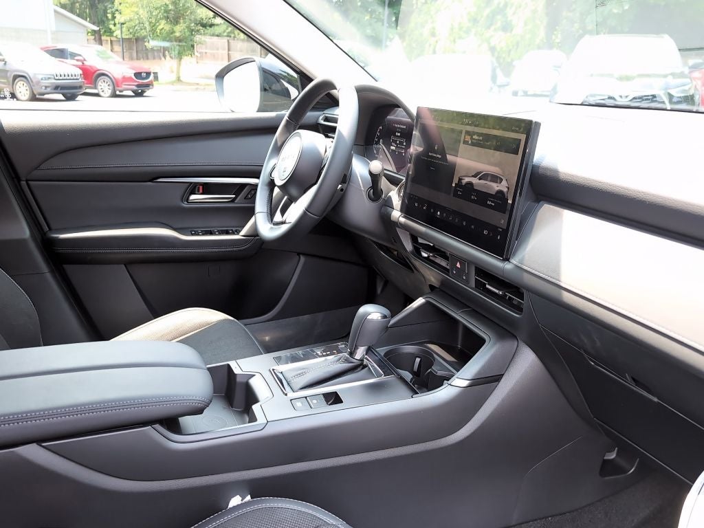 2026 Mazda Mazda CX-5 2.5 S Select AWD