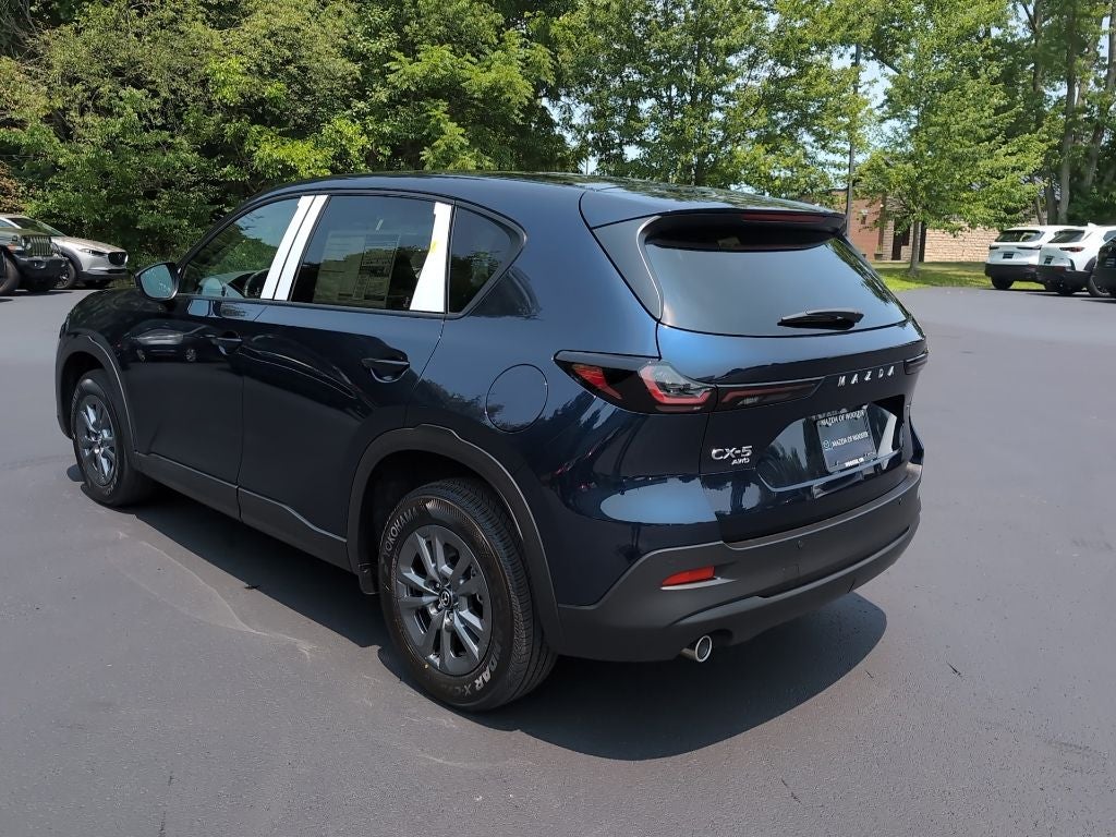 2026 Mazda Mazda CX-5 2.5 S Select AWD