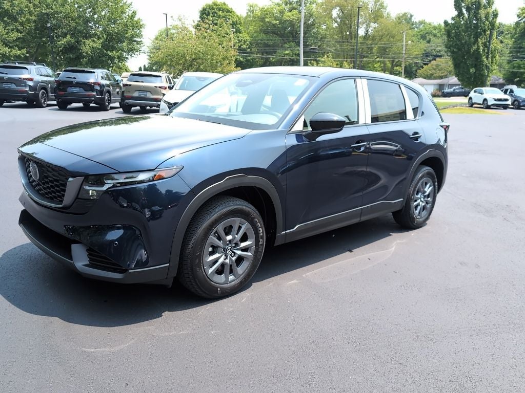 2026 Mazda Mazda CX-5 2.5 S Select AWD