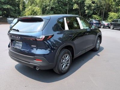 2026 Mazda Mazda CX-5 2.5 S Select AWD