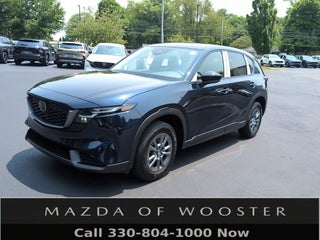 2026 Mazda Mazda CX-5 2.5 S Select AWD