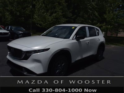 2026 Mazda Mazda CX-5 2.5 S Select AWD