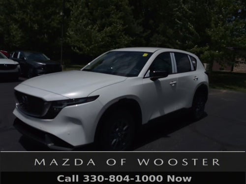 2026 Mazda Mazda CX-5 2.5 S Select AWD