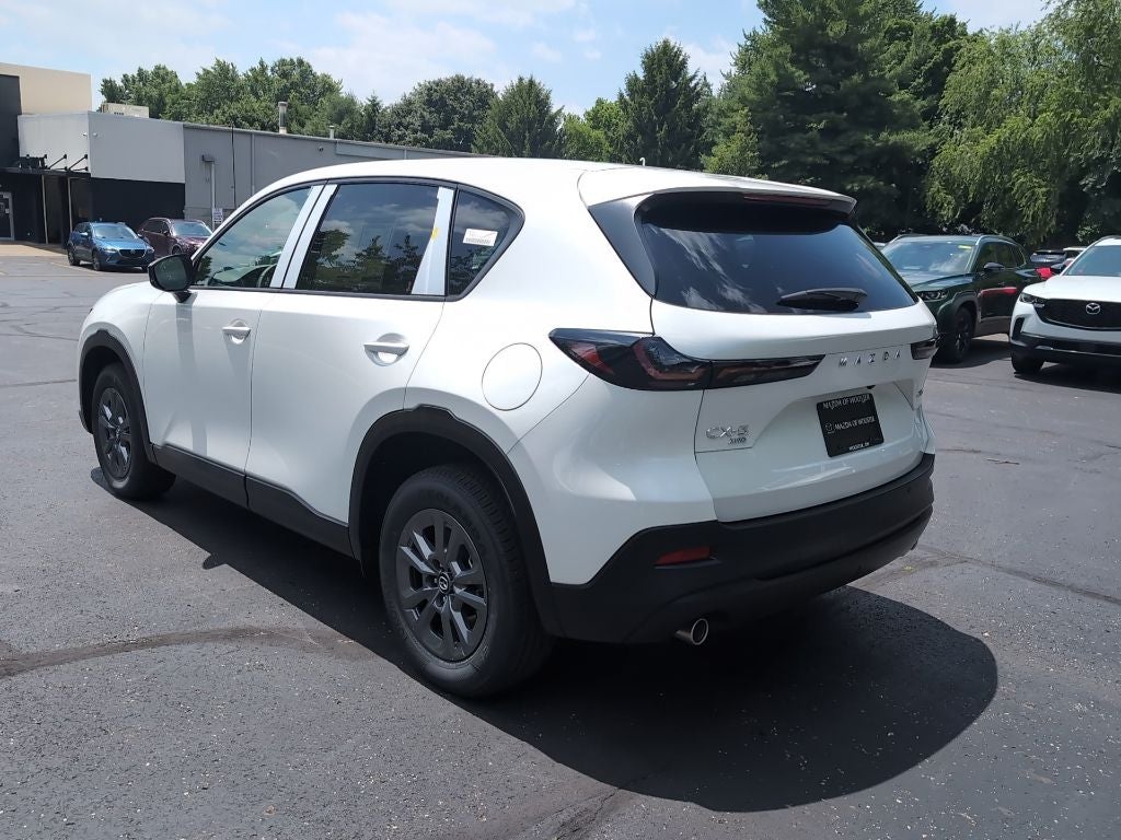 2026 Mazda Mazda CX-5 2.5 S Select AWD