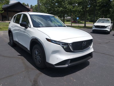 2026 Mazda Mazda CX-5 2.5 S Select AWD
