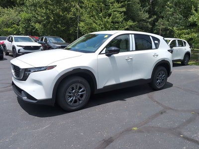 2026 Mazda Mazda CX-5 2.5 S Select AWD