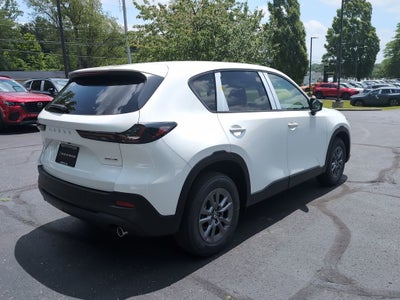 2026 Mazda Mazda CX-5 2.5 S Select AWD