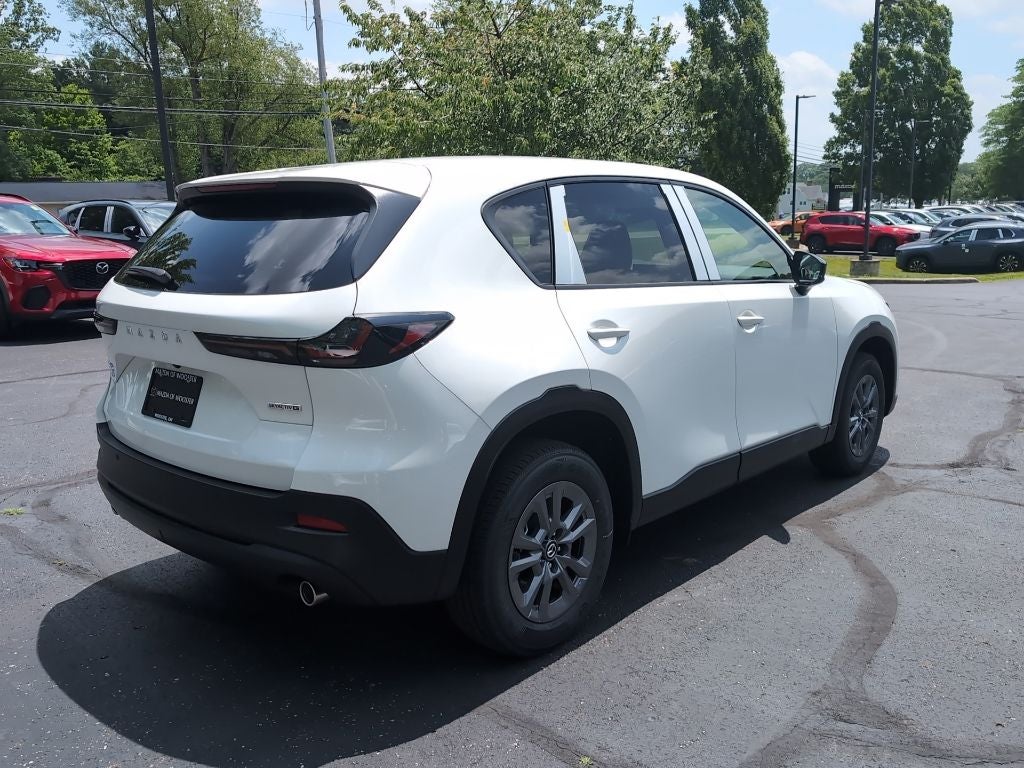 2026 Mazda Mazda CX-5 2.5 S Select AWD