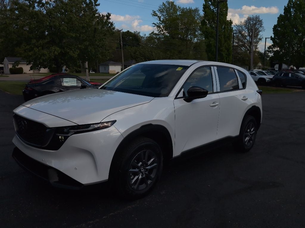 2026 Mazda Mazda CX-5 2.5 S Select AWD