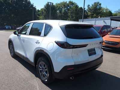 2026 Mazda Mazda CX-5 2.5 S Select AWD