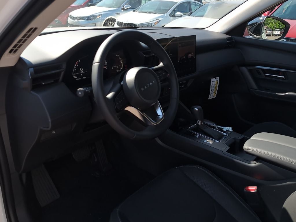 2026 Mazda Mazda CX-5 2.5 S Select AWD