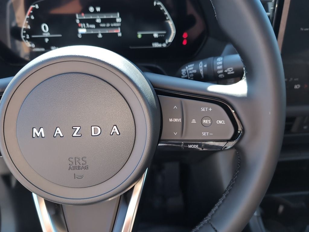 2026 Mazda Mazda CX-5 2.5 S Select AWD