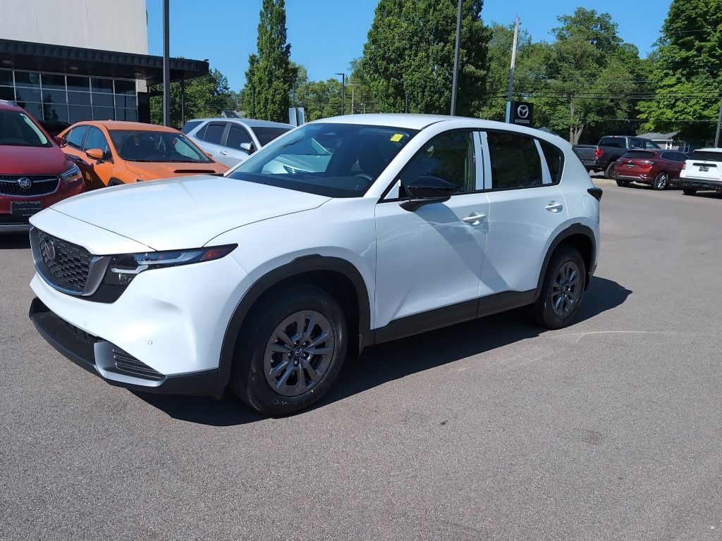 2026 Mazda Mazda CX-5 2.5 S Select AWD