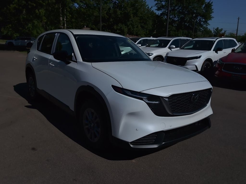 2026 Mazda Mazda CX-5 2.5 S Select AWD
