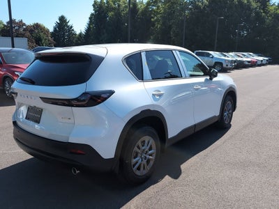 2026 Mazda Mazda CX-5 2.5 S Select AWD