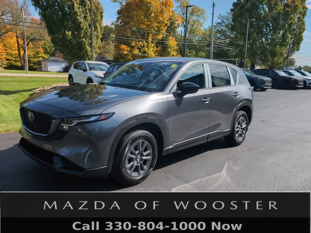 2026 Mazda CX-5