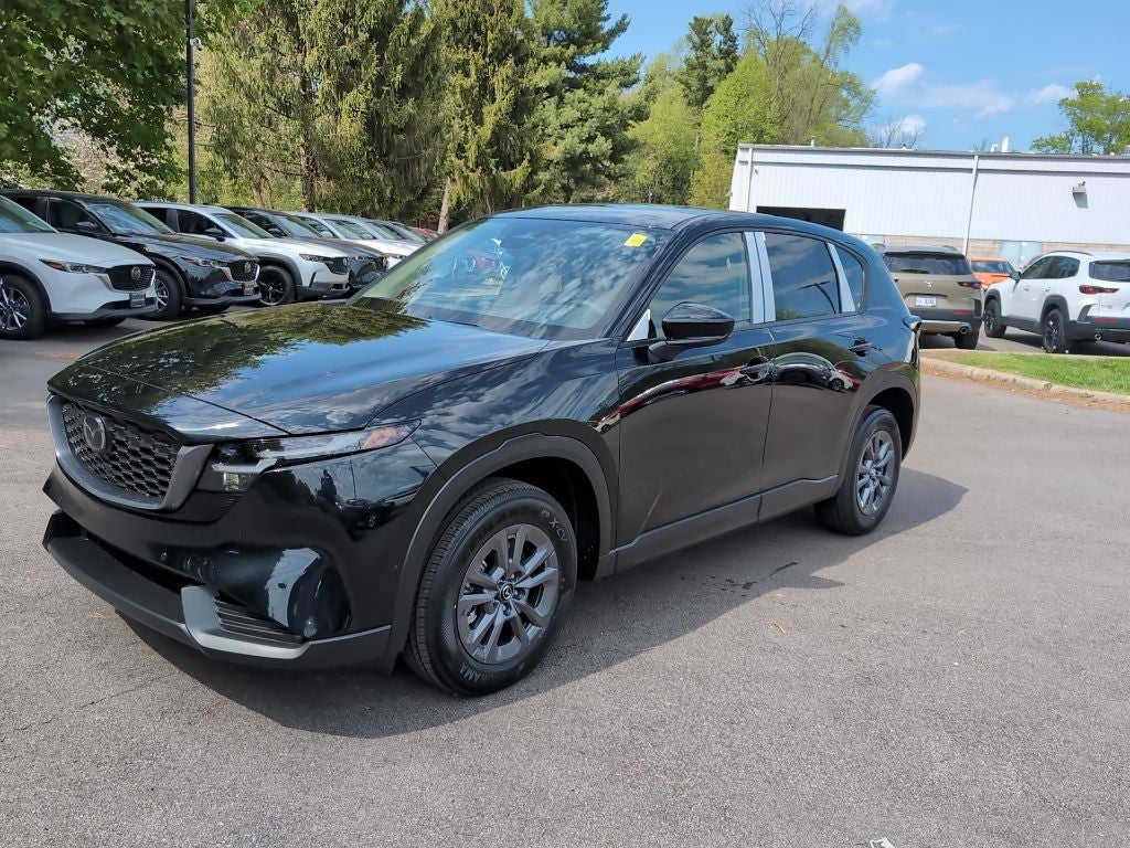 2026 Mazda Mazda CX-5 2.5 S Select AWD