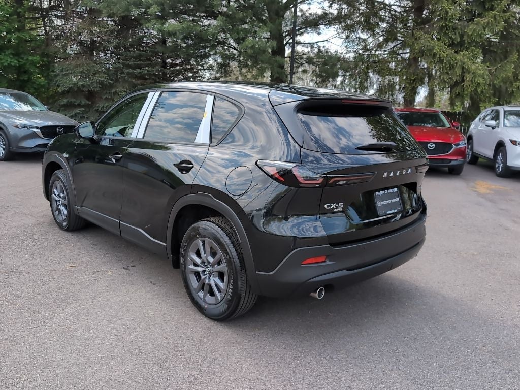2026 Mazda Mazda CX-5 2.5 S Select AWD