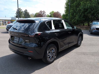 2026 Mazda Mazda CX-5 2.5 S Select AWD